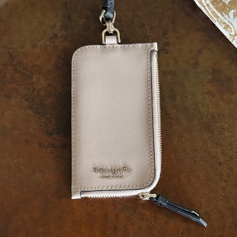 Kate Spade Metallic Phone Case